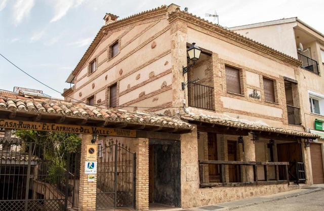 Apartamentos Capricho del Valle