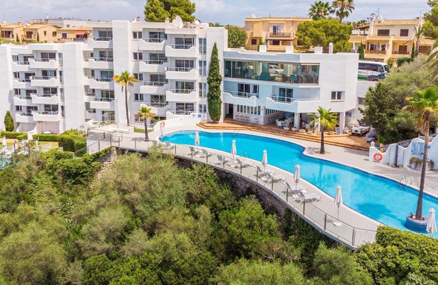 Apartamentos Ferrera Secret 2 with Balcony & Wi-Fi