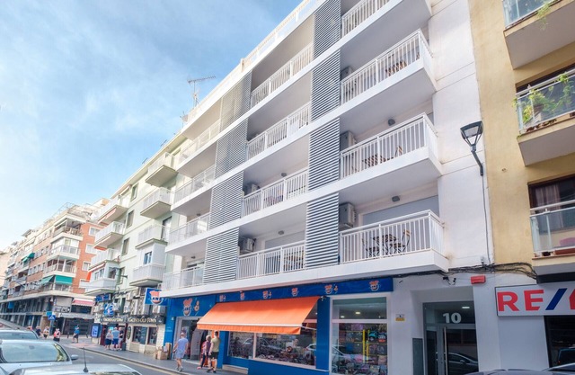 Apartamentos La Rosita Old Town A-22