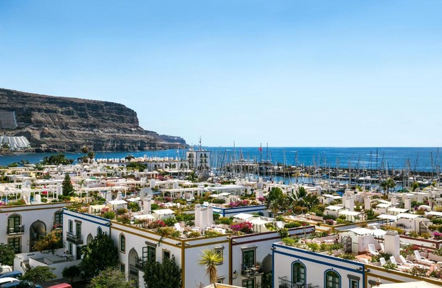 Apartamentos LIVVO Puerto de Mogán