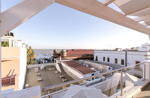 Apartamentos Sol e Ria