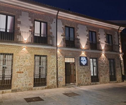 Apartamentos turisticos Ávila Puerta del Rastro 2-2