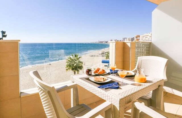 Apartamentos Vegasol Playa A.T.