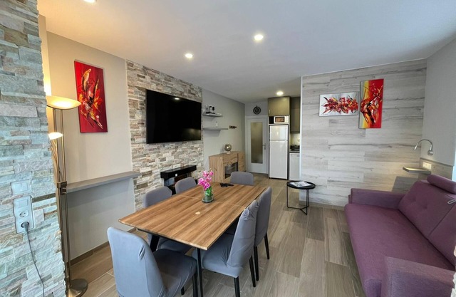 Apartaments Moblats Pas - Appartements 2chbr 4/6 pers