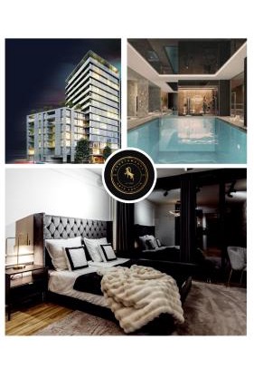 APARTAMENTY ARTE LUBLIN Studio Unia Art Residence 118 - faktura VAT garaż