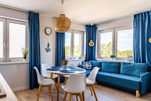 Apartamenty Marynarskie 400m od plaży