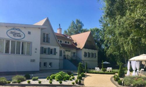 Apartamenty Plaża Miedwie Beach
