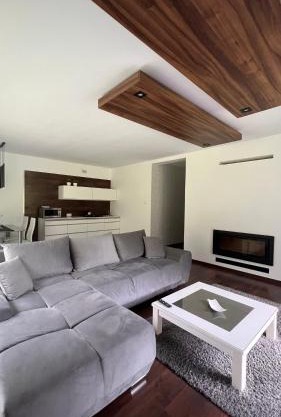 Apartamenty Prestige Solina - jacuzzi i sauna