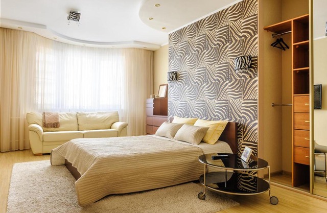 Апартаменты с двумя спальнями