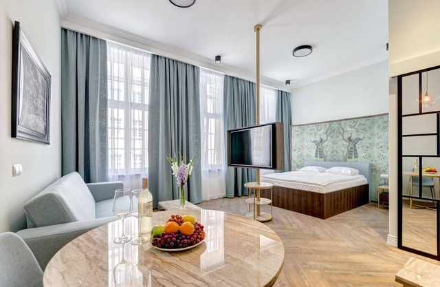 Apartamenty Sowa Gdańsk