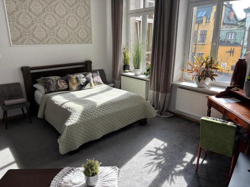 Apartamenty Stare Miasto Jagielloński Parking