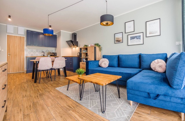 Apartamenty Sun & Snow Gąski