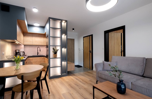 Apartamenty Sun & Snow Spokojna