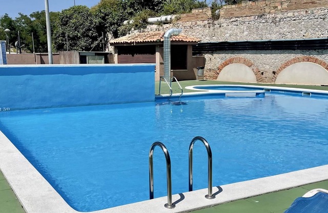 APARTBEACH ROYAL TARRACO PARKING, POOL AND AIR CONDITIONING