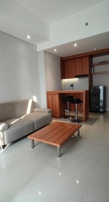 Apartemen 2BR Dengan Fasilitas Waterpark