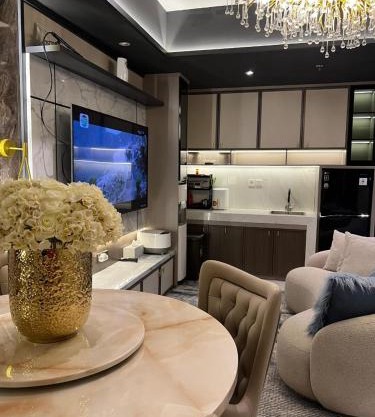 Apartemen Delft Makassar
