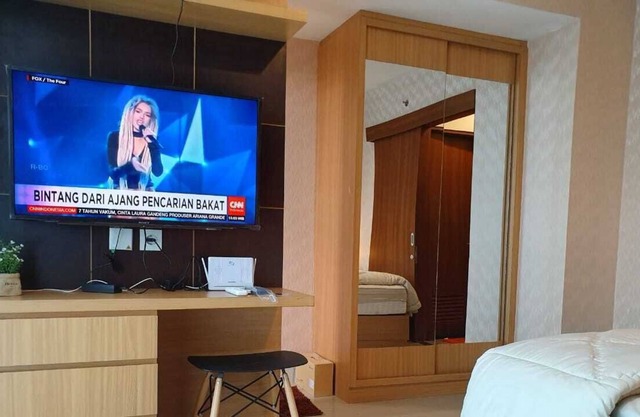 Apartemen Grand Kamala Lagoon Bekasi