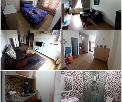 Apartemen Suhat Ely Penthouse