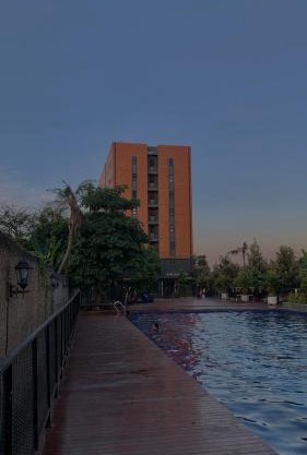 Apartemen Urbantown Karawang by NN Room