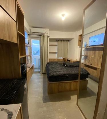 apartemen urbantown serpong by lens room