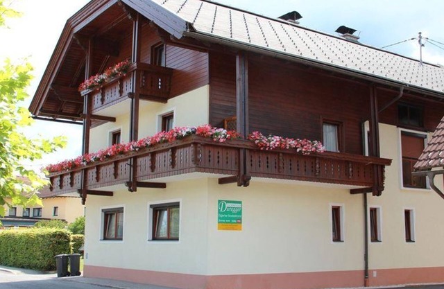 Apartement 102 - Gästehaus Duregger