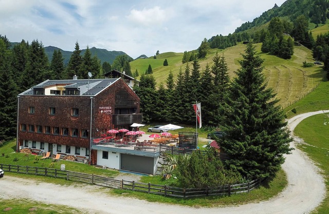 Apartement Grünberg 144 - Naviser Hütte