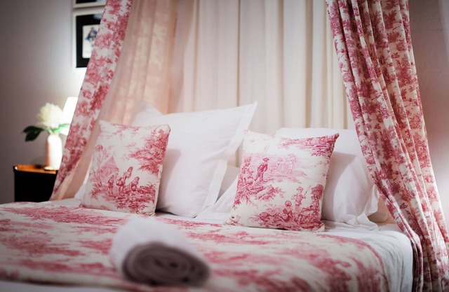 Apartement Privé Dans le Domaine Historique Le Touran Près de Saint-émilion