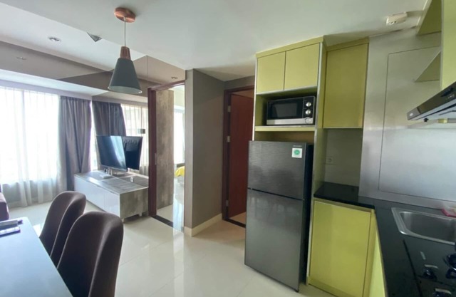 Apartement With Mall