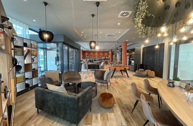 Aparthotel Adagio Access Stuttgart Airport Messe