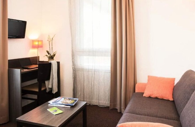 Aparthotel Adagio Access Poitiers - Studio 4 People