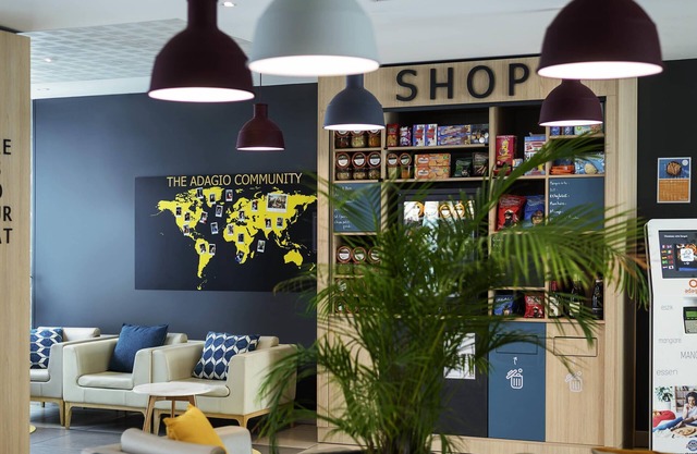 Aparthotel Adagio Access Le Havre Les Docks