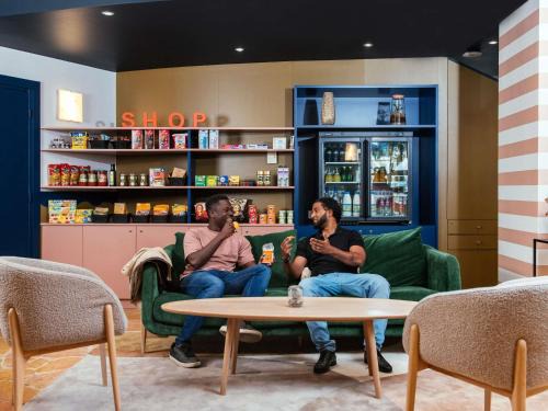 Aparthotel Adagio La Défense Le Parc