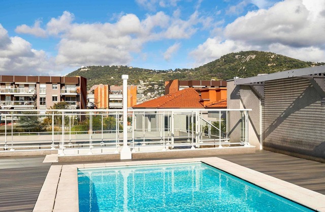 Aparthotel Adagio Nice Centre