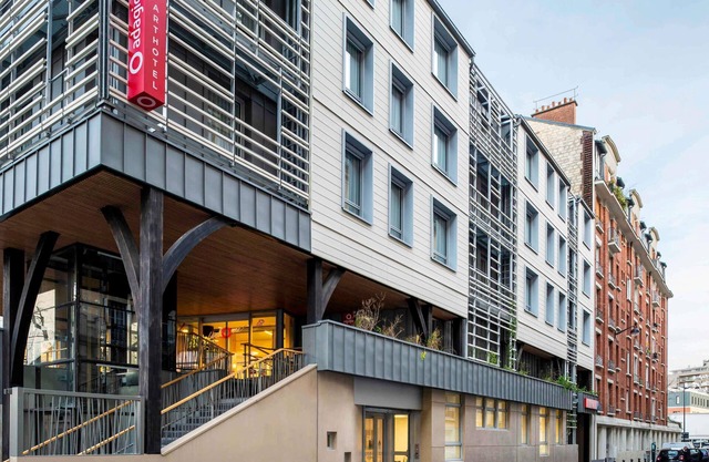 Aparthotel Adagio Paris Nation