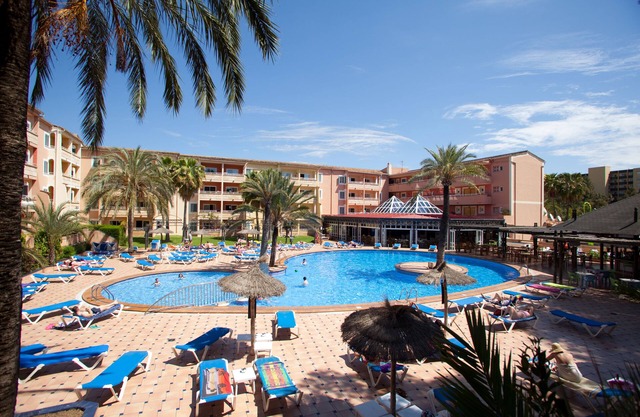 Aparthotel Aquasol