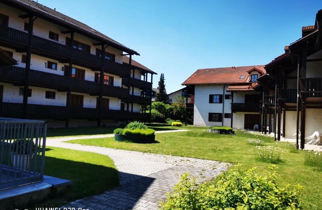 Aparthotel Chrysantihof - Bayerische Wald-Weber