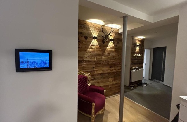 Aparthotel Waldhorn Wohnung Allgäustyle