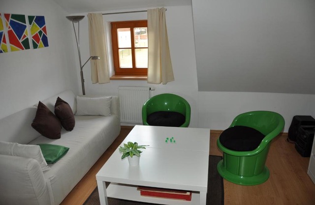Apartmán Šestka