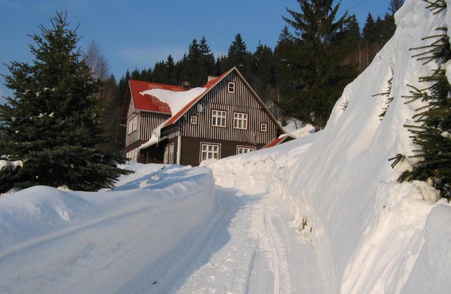 Apartmán 3 Špindlerův Mlýn