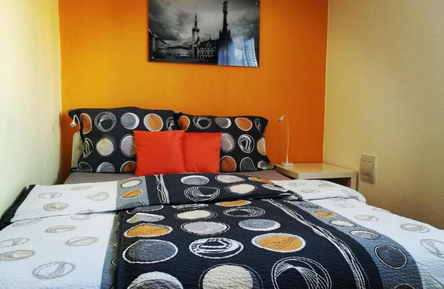 Apartmán 4U Olomouc