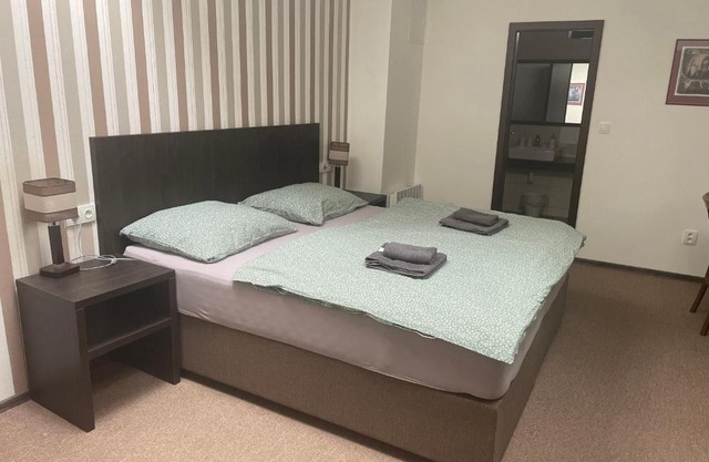 Apartmán Ateliér
