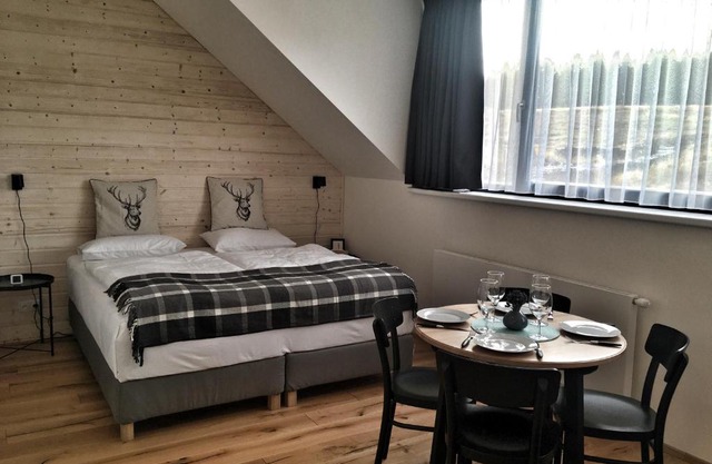 Apartmán Bambi Kvilda
