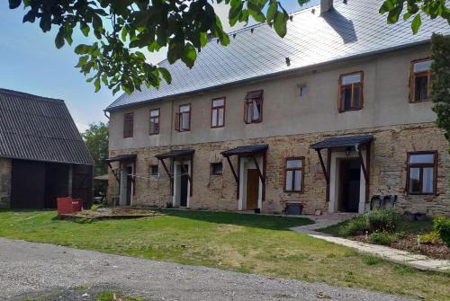 Apartmán Chrpa