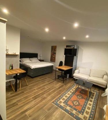 Apartmán Ginko I