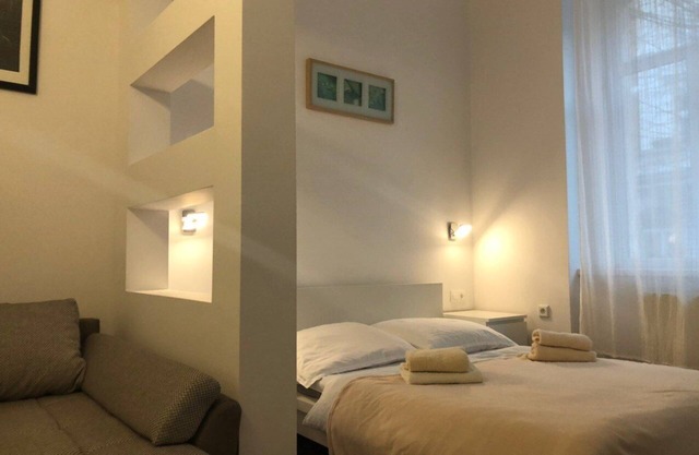 Apartmán Karla Čapka
