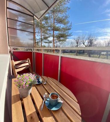 Apartmán Kristína