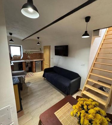 Apartmán Maštal