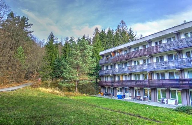 Apartmán na kraji lesa Všemina