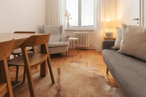 apartmán NA NOC V BOHDANČI