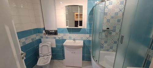 Apartmán na třicítce